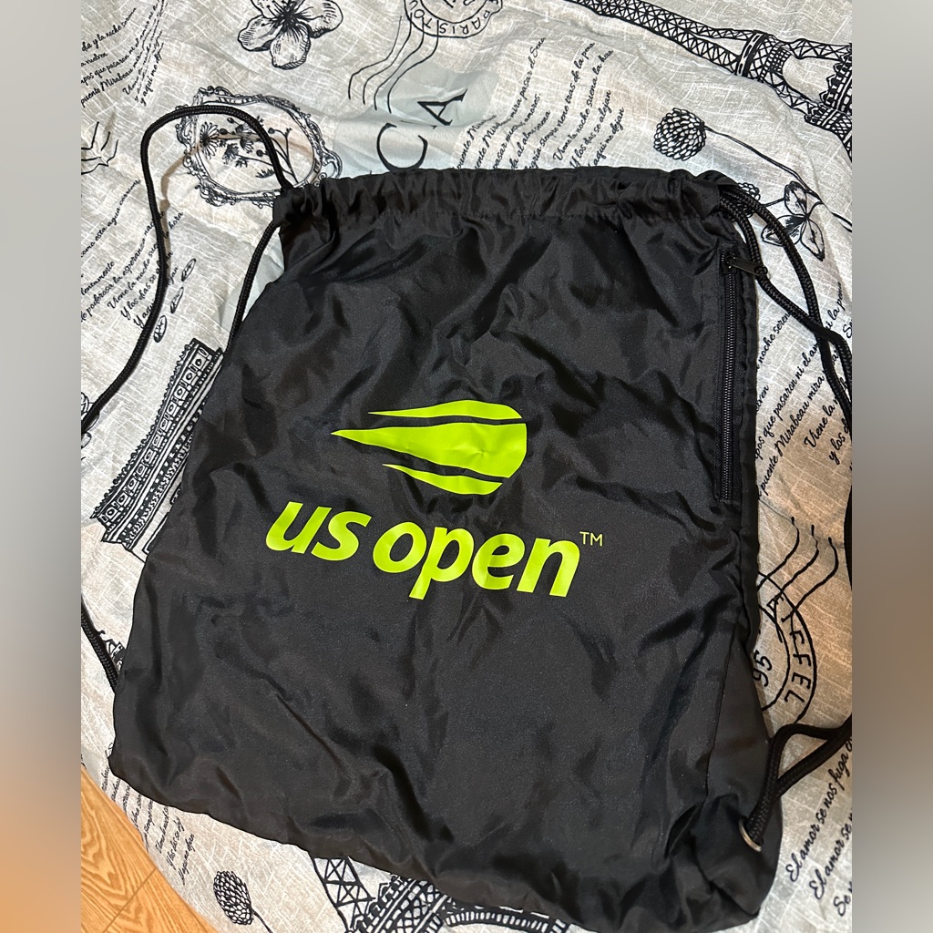 Us Open Bag